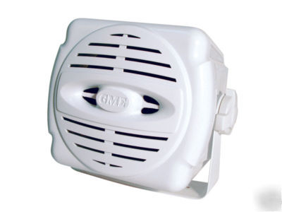 Gme SPK003 20 watt pair of marine speakers 