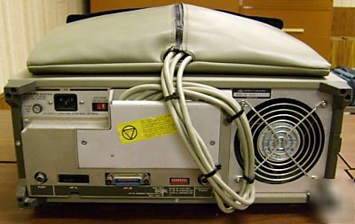 Hewlett packard 1630A logic analyzer 