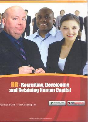 Hr - recruiting, developing and retaining human capital