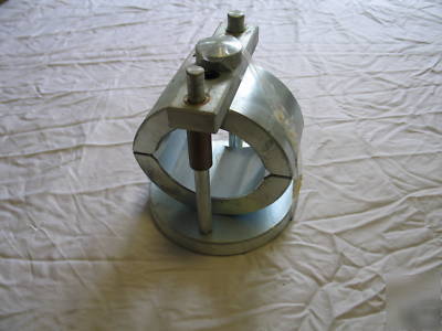 Humboldt marshall stability asphalt test equipment lot