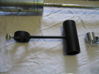 Humboldt marshall stability asphalt test equipment lot