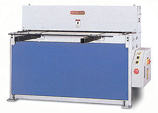 Hydraulic shear 52 inch 10 gauge heavy duty industrial