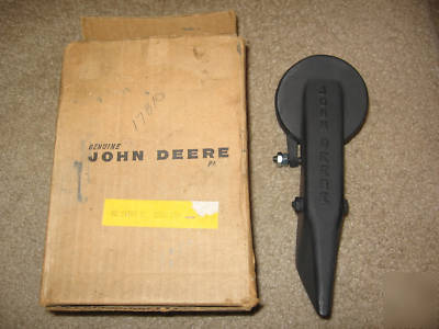 John deere 4020 tractor muffler cap