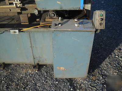 Kalamazoo horizontal bandsaw/from titan tire/make offer