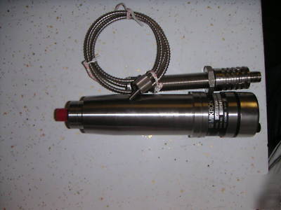 Mikron M68, fiber optic version of the M67 infraducer.
