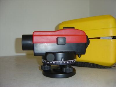 New #116 brand auto level 20X, surveying tool