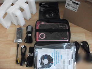 New nobo X22C dlp home cinema office lcd projector* *uk