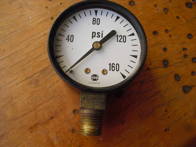 Pressure gauge-us gauge general service 0-160PSI