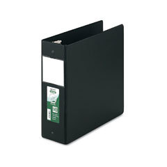 Samsill 14390 antimicrobial locking round ring binder f