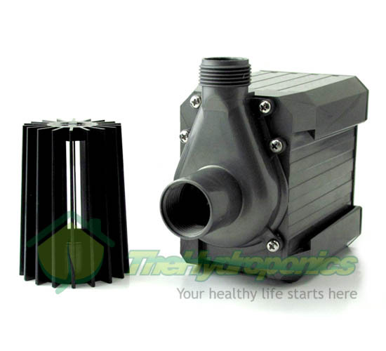 Supreme classic mag drive pump model 2400 - 2400 gph