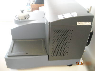 Ta instruments DSCQ10 differential scanning calorimeter