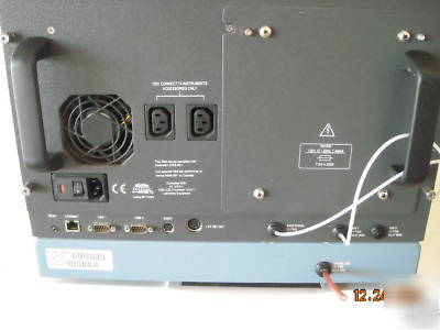 Ta instruments DSCQ10 differential scanning calorimeter