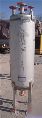 Unused- mueller pressure tank, 50 gallon, model 
