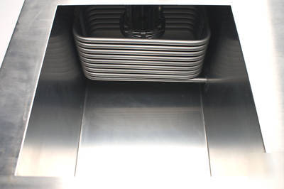 Vwr 1180S heated/refrigerated circulator