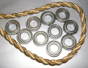 10 ball bearing free ship 6904 zz z 2Z 20MM shielded