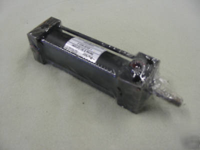 Air cylinder, tierod, 1