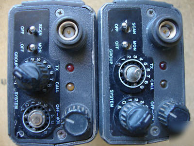 Bendix king 800MHZ ltr capable radio # LPX2101 lot 2 02