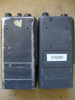 Bendix king 800MHZ ltr capable radio # LPX2101 lot 2 02