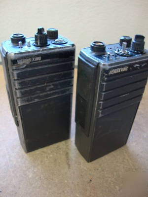 Bendix king 800MHZ ltr capable radio # LPX2101 lot 2 02