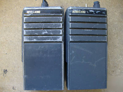 Bendix king 800MHZ ltr capable radio # LPX2101 lot 2 02