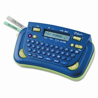 Brother PT80SCCP p-touch electronic label maker printer