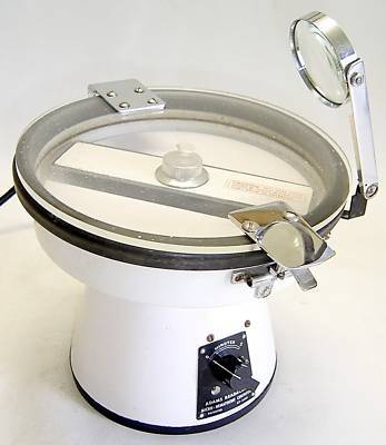 Clay adams readacrit micro hematology lab centrifuge ct