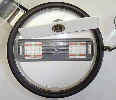Clay adams readacrit micro hematology lab centrifuge ct