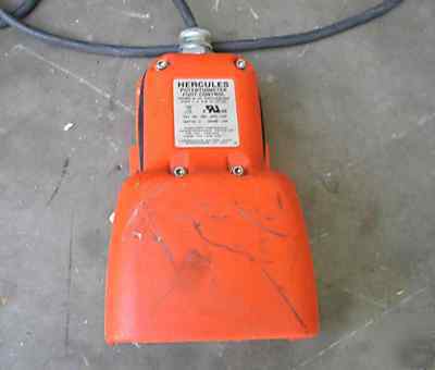 Dc motor, gear box, tensioner clutch, & controls