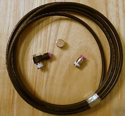 Fittings kit for 1/2