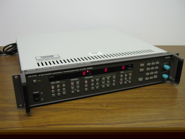 Fluke PM5193 50 mhz function generator refurbished