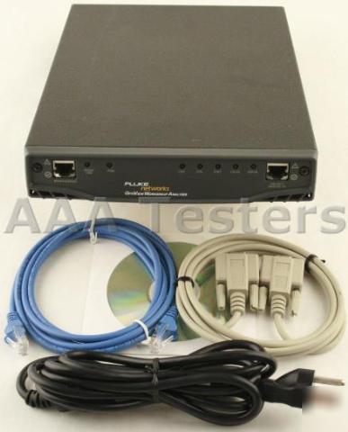 Fluke networks optiview workgroup analyzer opv-wga opv