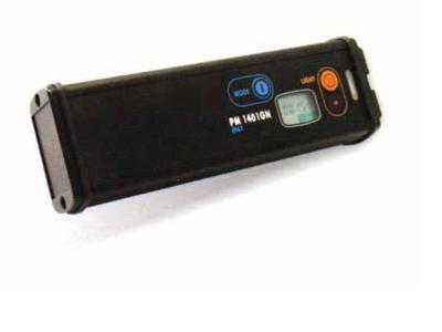 Gamma neutron PM1401GN nos tested ok csi+HE3 