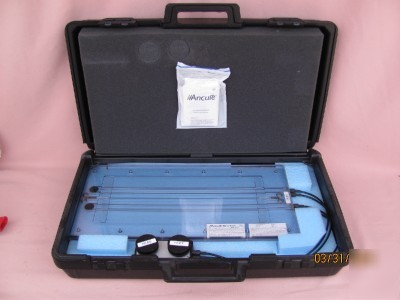 Guidant ancure cardiac vascular x-ray marker board