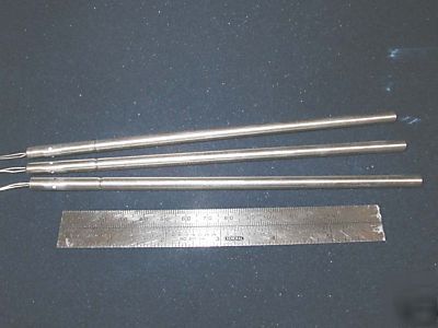 Hotwatt 400 watt 120 volt heater tubes (3 pcs) 