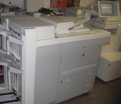 IR7095 imagerunner 7095 canon digital multifunction 
