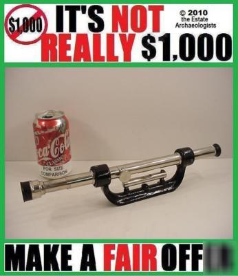 L.s. starrett transit scope (scope only.......)