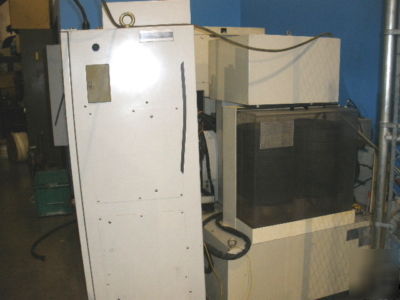 Mitsubishi wire edm mdl: FX1 year: 1996