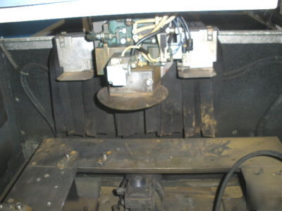 Mitsubishi wire edm mdl: FX1 year: 1996