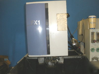 Mitsubishi wire edm mdl: FX1 year: 1996