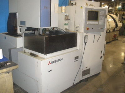Mitsubishi wire edm mdl: FX1 year: 1996