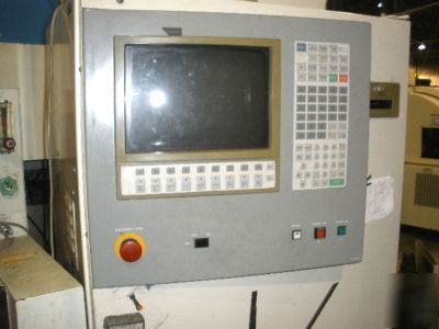 Mitsubishi wire edm mdl: FX1 year: 1996