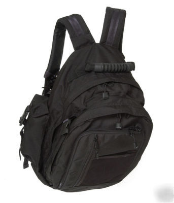 Mod-5 tactical backpack by black bags - law enforcement