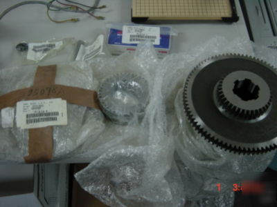 Mori seiki mv-55 replacement gears 