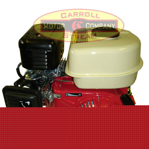New 16HP gas engine epa / carb approved recoil start 