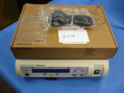New dyonics power console & powermax shaver handpiece