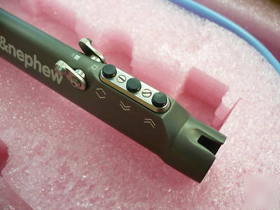 New dyonics power console & powermax shaver handpiece