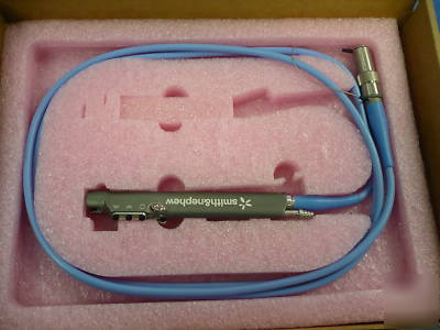 New dyonics power console & powermax shaver handpiece
