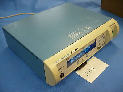 New dyonics power console & powermax shaver handpiece