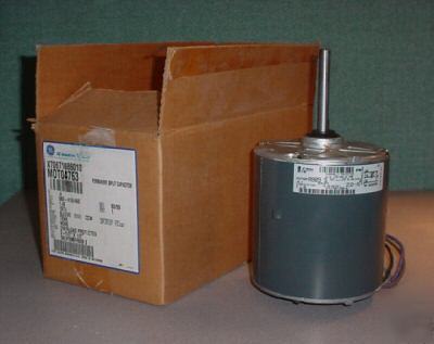 New ge general electric motor .4 hp 1070 rpm ** **