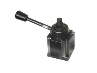 New quick change tool post wedge axa #100 aloris type 